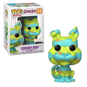 Funko Pop! Scooby-Doo! - Scooby-Doo (Mystery Machine) #11 - Sweets and Geeks