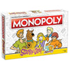 Scooby Doo! 50th Anniversary Monopoly - Sweets and Geeks