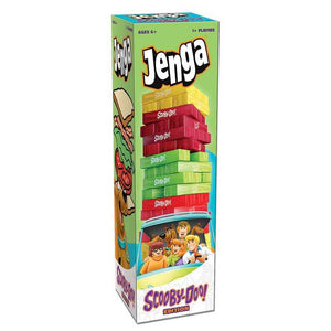 JENGA®: Scooby-Doo™ Edition - Sweets and Geeks