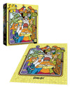Scooby Doo! “Those Meddling Kids!” 1000 Piece Puzzle - Sweets and Geeks