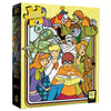 Scooby Doo! “Those Meddling Kids!” 1000 Piece Puzzle - Sweets and Geeks