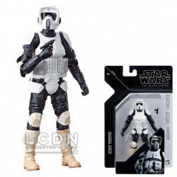 Star Wars The Black Series Archives - Scout Trooper - Sweets and Geeks