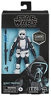 Star Wars The Black Series Figures - Scout Trooper (Fallen Order) - Sweets and Geeks