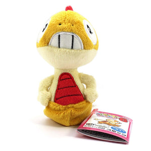 Banpresto 'My Pokémon' Collection Scraggy Plush Ball Chain - Sweets and Geeks