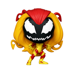 Funko Pop! Marvel - Scream Symbiote #671 - Sweets and Geeks