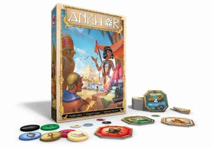 Ankh'or - Sweets and Geeks