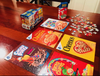 Mini Cereal Boxes - Sweets and Geeks
