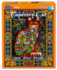 Tapestry Cat - Sweets and Geeks