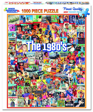 Pop Culture (1148pz) - 1000 Pieces