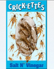 Hotlix: Crick-ettes - Salt N' Vinegar - Sweets and Geeks