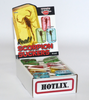 Hotlix: Scorpion Suckers Assorted Flavors Box - Sweets and Geeks