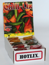 Hotlix: Chili-Lix Assorted Flavors - Sweets and Geeks