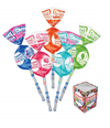 Charms Mini Pops Lollipops - Sweets and Geeks