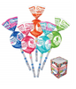 Charms Mini Pops Lollipops - Sweets and Geeks