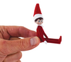 World’s Smallest The Elf on the Shelf - Sweets and Geeks