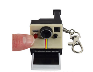 World’s Coolest Polaroid - Sweets and Geeks