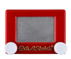 World’s Smallest Etch-A-Sketch - Sweets and Geeks