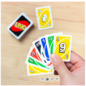 World’s Smallest UNO - Sweets and Geeks