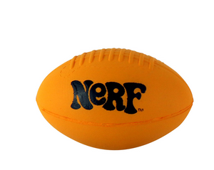 World’s Smallest Nerf Football - Sweets and Geeks
