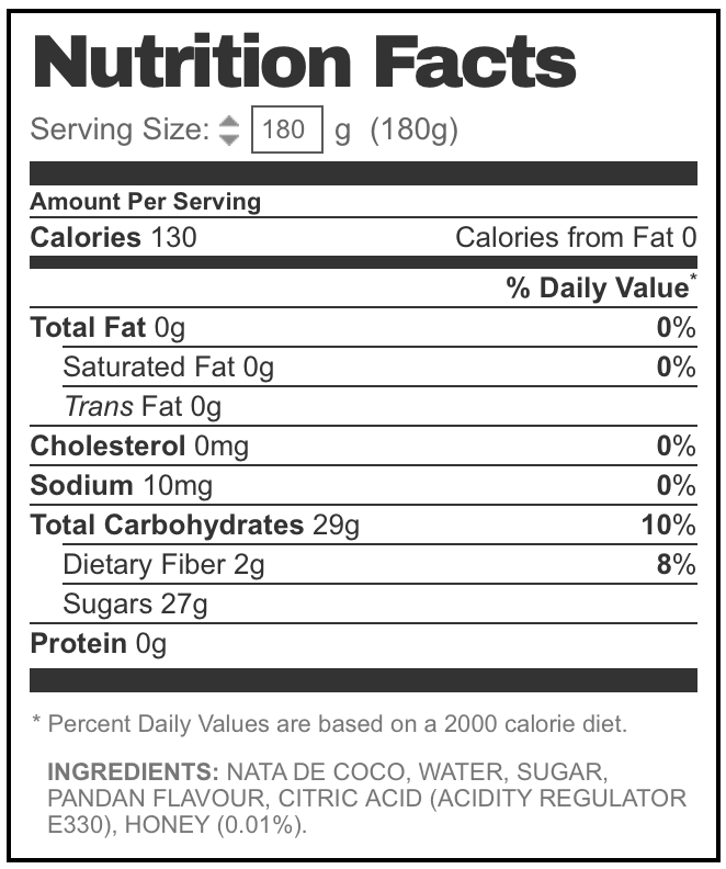Jubes Grape Jubes Grape Coconut Cubes 360g Pouch โ Sweets and Geeks