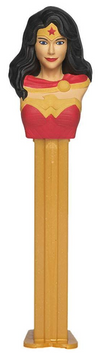 DC Comics Party Pack PEZ - Sweets and Geeks