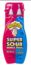 WARHEADS SUPER SOUR DOUBLE DROPS - Sweets and Geeks