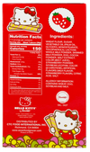 HELLO KITTY Wafer Cookies Strawberry Flavor - Sweets and Geeks