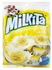 MILKITA Banana Shake Candy - Sweets and Geeks