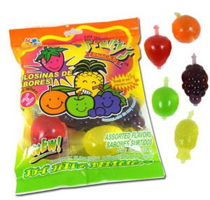 Tik Tok Challenge Jelly Fruit Candy 8 Count bag - Sweets and Geeks