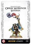 IRONJAWZ ORRUK WEIRDNOB SHAMAN - Sweets and Geeks