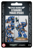 ULTRAMARINES PRIMARIS UPGRADES - Sweets and Geeks