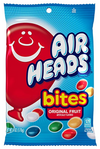 Airheads Candy Bites Peg Bag Original Fruit 6oz - Sweets and Geeks
