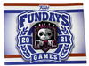 Funko Fundays: 2021 Funko Games Pin - Sweets and Geeks