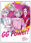 Golden Girls Cast Photo Magnet - Sweets and Geeks