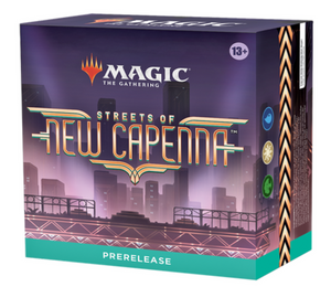 Streets of New Capenna Prerelease Pack - Sweets and Geeks