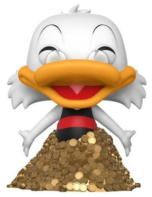 Funko POP! Disney: DuckTales - Scrooge McDuck #312 - Sweets and Geeks