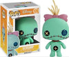 Funko Pop! Disney - Scrump #126 - Sweets and Geeks