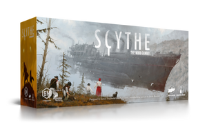 Scythe: The Wind Gambit - Sweets and Geeks