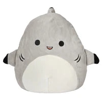 Gordon the Shark 8" Squishmallow Plush - Sweets and Geeks