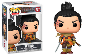 Funko Pop! Sekiro - Sekiro #777 - Sweets and Geeks