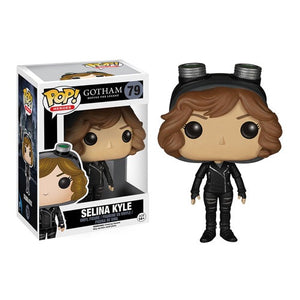 Funko Pop! - Gotham Before the Legend : Selina Kyle #79 - Sweets and Geeks