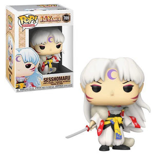 Funko Pop! Animation: Inuyasha - Sesshomaru #769 - Sweets and Geeks