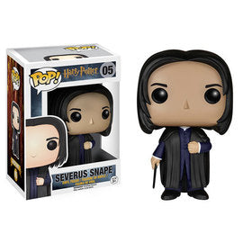 Funko Pop! Harry Potter - Severus Snape #05 - Sweets and Geeks