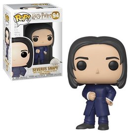 Funko Pop! Harry Potter - Severus Snape (Yule Ball) #94 - Sweets and Geeks