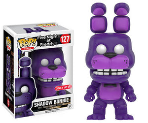 Funko Pop! Five Nights at Freddy's - Shadow Bonnie (Target Exclusive) - Sweets and Geeks