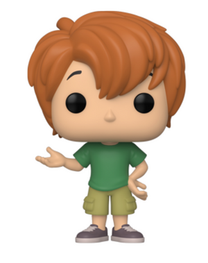 Funko Pop! Movies: Scoob! - Shaggy (Young) (Walmart Exclusive) #911 - Sweets and Geeks