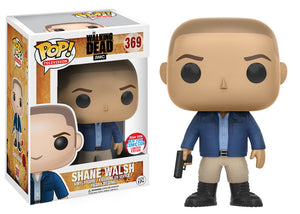 Funko Pop! Television: The Walking Dead - Shane Walsh (2016 NYCC) #369 - Sweets and Geeks