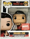 Funko POP! Marvel: Shang-Chi - Shang-Chi #879 - Sweets and Geeks