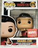 Funko POP! Marvel: Shang-Chi - Shang-Chi #879 - Sweets and Geeks
