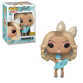 Funko Pop! Shangela - Shangela #07 - Sweets and Geeks